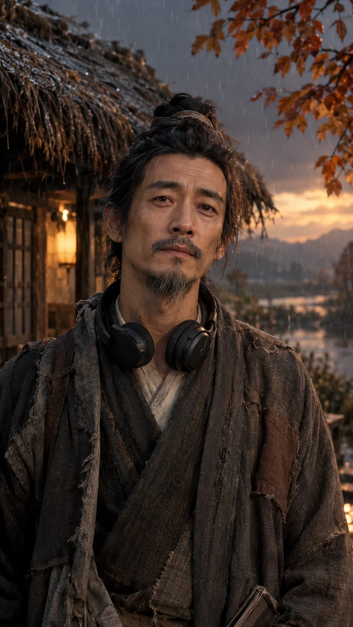 Du Fu AI rapper
