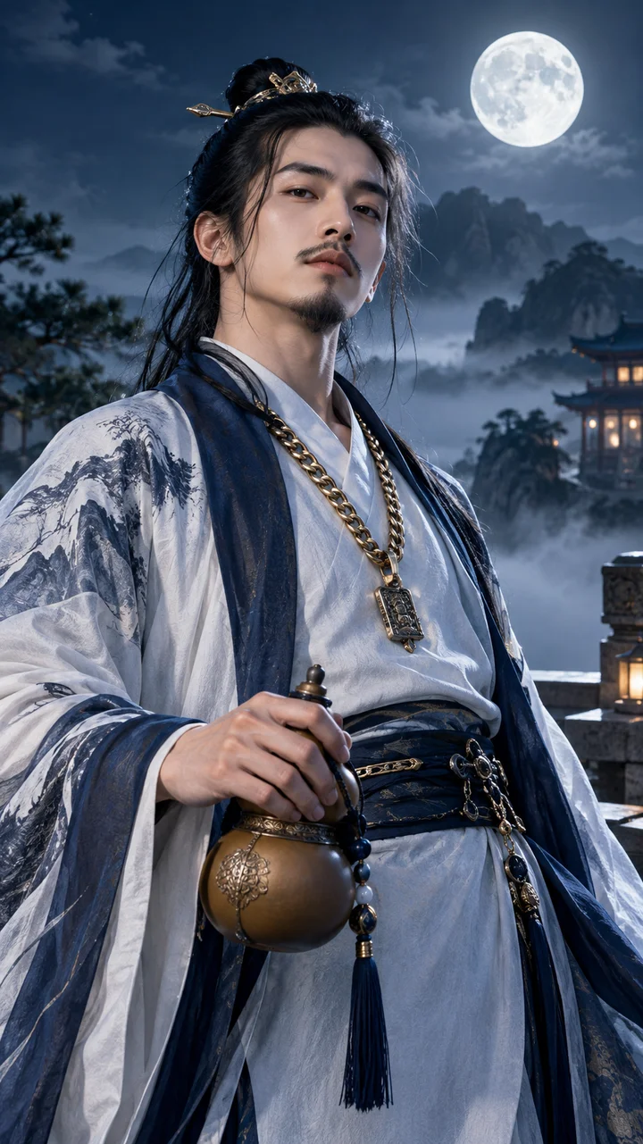 Li Bai AI rapper