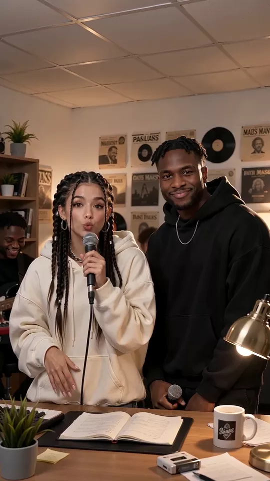 Tiny Desk Duo AI AI video example