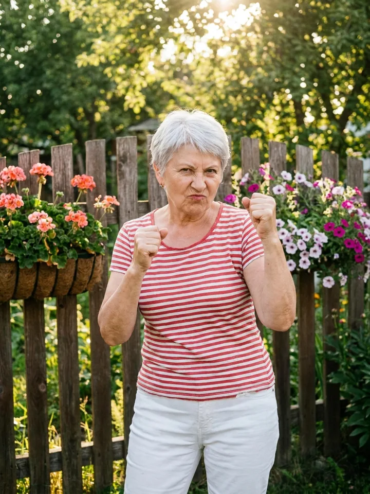 Photo used for the Angry Dance Filter example