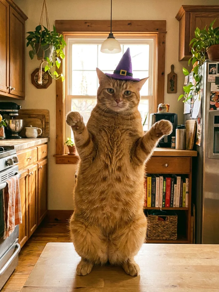 Photo used for the Buggin Dance example