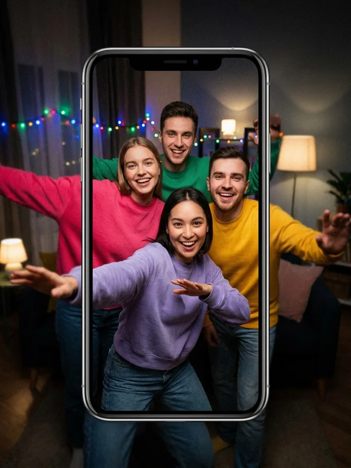 Photo used for the Gangnam Style AI example